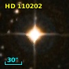 HD 110202