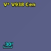 V* V938 Cen