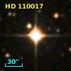HD 110017