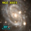 NGC  4603
