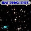 IRAS 20402+5457
