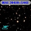 IRAS 20410+5443