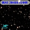 IRAS 20418+5449