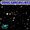 ZOAG G092.01+07.51