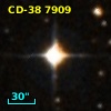 CD-38  7909