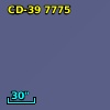 CD-39  7775