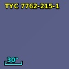 TYC 7762-215-1