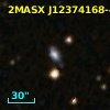 2MASX J12374168-4121426