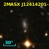 2MASX J12414201-4129301