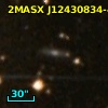2MASX J12430834-4010169