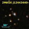 2MASX J12443440-4053516