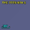 TYC 7775-674-1