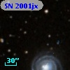 SN 2001jx