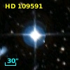 HD 109591