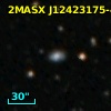 2MASX J12423175-4152274