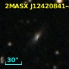2MASX J12420841-4150551