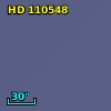 HD 110548