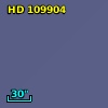 HD 109904