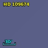 HD 109674