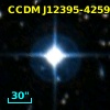 CCDM J12395-4259AB