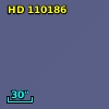 HD 110186