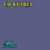 CD-43  7823