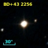 BD+43  2256