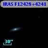 IRAS F12428+4241