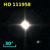 HD 111958