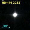 BD+44  2232