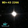 BD+43  2266