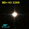 BD+43  2269