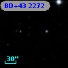 BD+43  2272