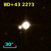 BD+43  2273