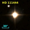 HD 111444