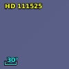 HD 111525