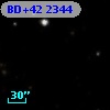 BD+42  2344