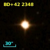 BD+42  2348