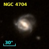 NGC  4704