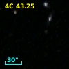 4C 43.25