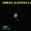2MASX J12555611+4302112