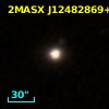 2MASX J12482869+4217513