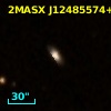 2MASX J12485574+4146445