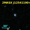 2MASX J12541190+4356097