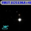 FIRST J125130.8+414427
