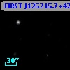 FIRST J125215.7+420012