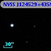 NVSS J124529+435802