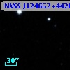 NVSS J124652+442002