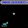 2MASS J12532622+4137544