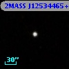 2MASS J12534465+4132291